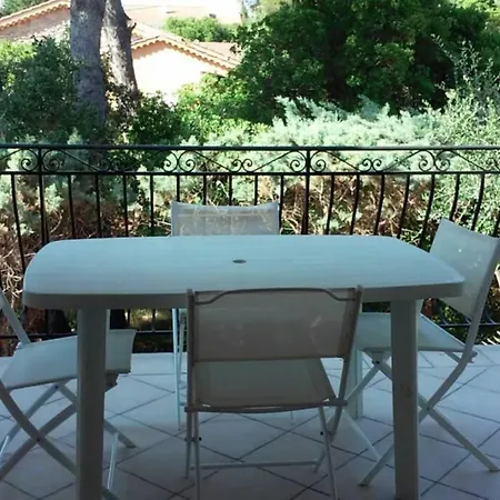 Διαμέρισμα Dans A St Aygulf Saint Aygulf